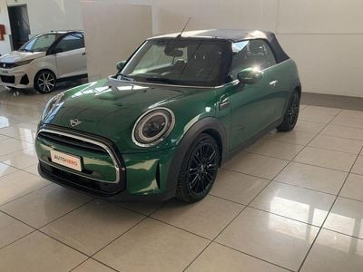 Usata Mini Cooper Essential 136 CV (100 kW) 2023 Verde Utilitaria