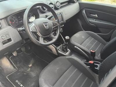 Usata Dacia Duster 110 CV (80 kW) 2018 Nero SUV