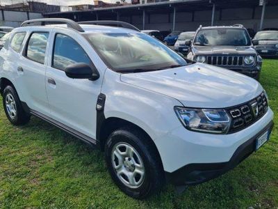 usata Dacia Duster 1.5 Blue dCi 8V 115 CV 4x4 Essential