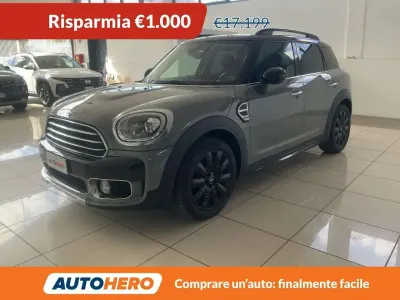 Usata Mini Cooper D Countryman