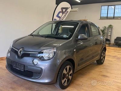 Usata Renault Twingo LIMITED 69 CV (50 kW) 2017 Grigio Utilitaria