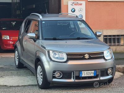 Usata Suzuki Ignis 2018 Grigio SUV