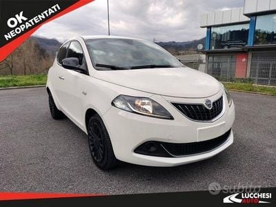 Usata Lancia Ypsilon S 69 CV (50 kW) 2021 Bianco Utilitaria