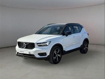 Usata Volvo XC40 R-Design 192 CV (141 kW) 2020 Bianco SUV