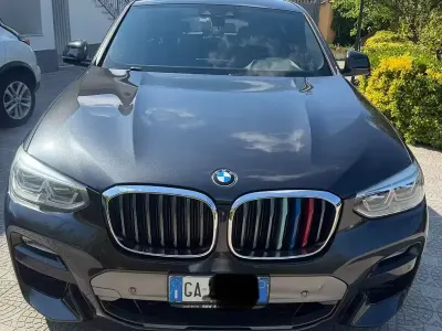 Usata BMW X4