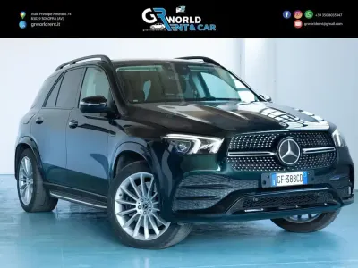 Usata Mercedes GLE350