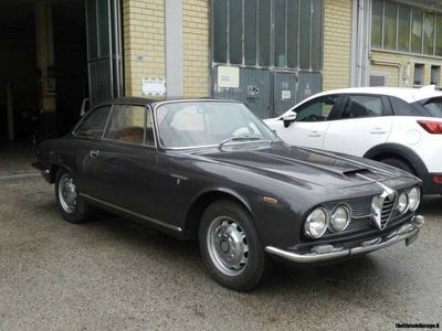 usata Alfa Romeo 2600 Sprint