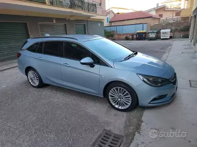 Usata Opel Astra 136 CV (100 kW) 2016 Station wagon