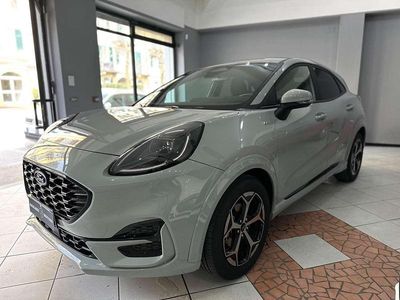 Occasion Ford Puma ST-Line 125 ch (91 kW) 2025 Gris SUV