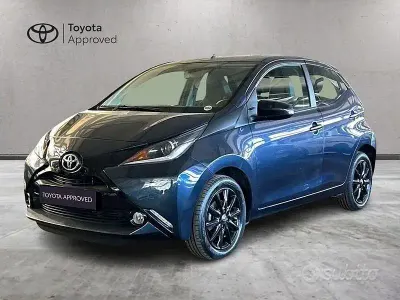 Usata Toyota Aygo