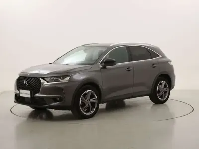 Usata DS Automobiles DS7 Crossback Business 131 CV (96 kW) 2022 Grigio SUV