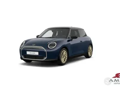 Nuova Mini Cooper Favoured 100 kW (137 CV) 2026 Blu Utilitaria