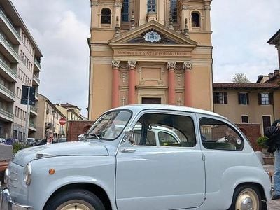 Usata Fiat 600 1950