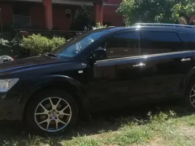 Usata Fiat Freemont Lounge 170 CV (125 kW) 2016 Nero SUV