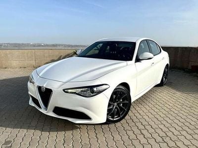 Usata Alfa Romeo Giulia Executive 160 CV (117 kW) 2019 Berlina