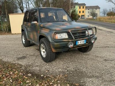 usata Suzuki Vitara Vitara 1.6i 16V cat JLX