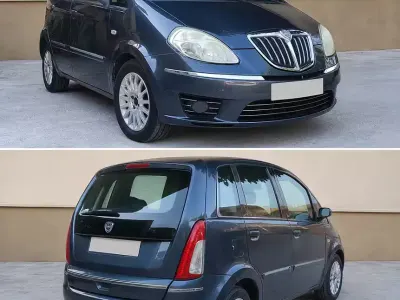 Usata Lancia Musa