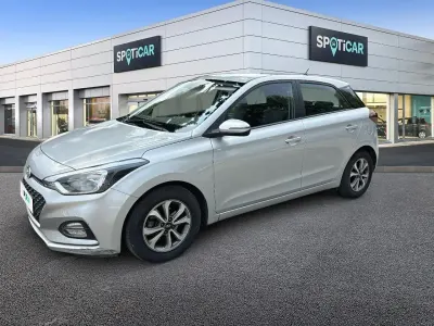 Usata Hyundai i20