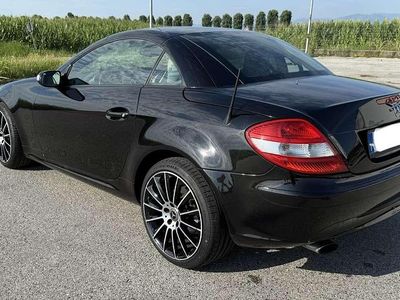 Usata Mercedes SLK200 163 CV (119 kW) 2006 Cabrio