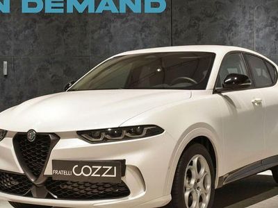 Nuova Alfa Romeo Tonale Sprint 160 CV (117 kW) 2025 Blu/azzurro SUV