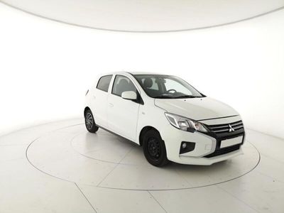 usata Mitsubishi Space Star 1.2 Invite OK NEOPATENTATI