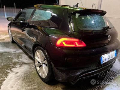 usata VW Scirocco 