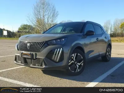 Occasion Peugeot 2008 GT 114 kW (156 ch) 2024 Gris SUV