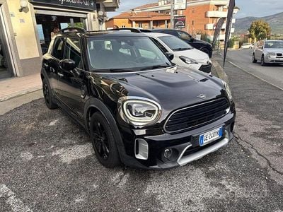 Usata Mini One D Countryman 115 CV (84 kW) 2021 Nero SUV