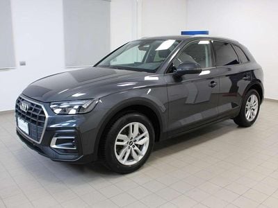 Usata Audi Q5 Business 163 CV (119 kW) 2022 Grigio SUV