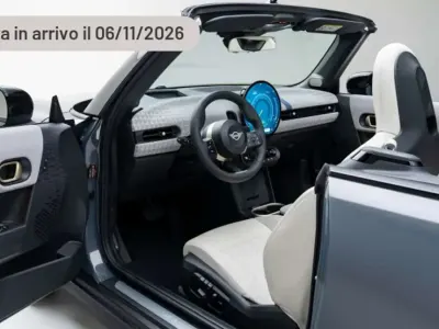 Usata Mini Cooper Cabriolet
