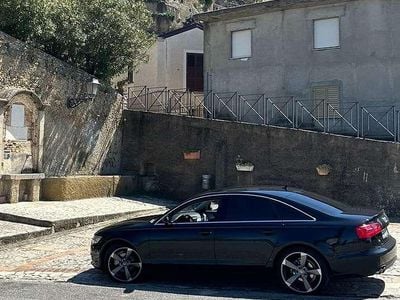 Usata Audi A6 Business 177 CV (130 kW) 2014 Berlina