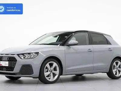 Usata Audi A1 Sportback Advanced 116 CV (85 kW) 2025 Grigio Utilitaria