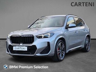 Usata BMW X1 M Sport 245 CV (180 kW) 2025 Space silver metallizzato SUV