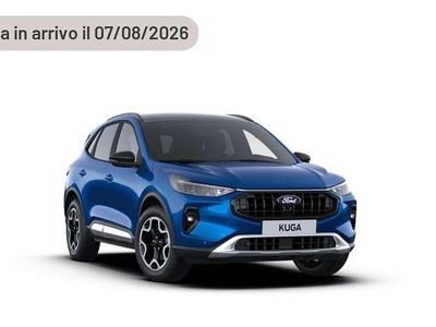 Usata Ford Kuga Active 180 CV (132 kW) 2023 Argento SUV