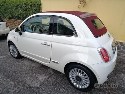 Begagnad Fiat 500