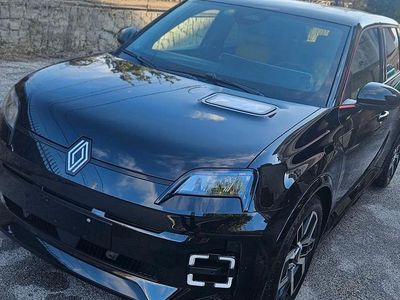 Nero Usata 2024 Renault 5 E-Tech Iconic Berlina | 26.900 € (Ottimo prezzo)