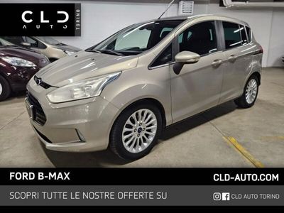 usata Ford B-MAX 1.6 105 CV 1.6 105 CV Powershift AUTOMATICA