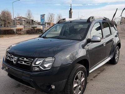 Usata Dacia Duster Ambiance 110 CV (80 kW) 2016 Nero SUV