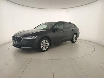 Usata Skoda Superb Selection 150 CV (110 kW) 2025 Nero ebano metallizzato Station wagon