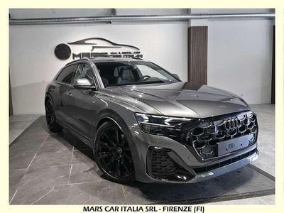Nuova Audi Q8 S-Line 286 CV (210 kW) 2026 Grigio daytona perla SUV