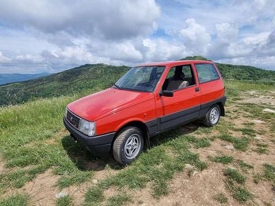 Usata Autobianchi Y10 50 CV (36 kW) 1992 Rosso Utilitaria