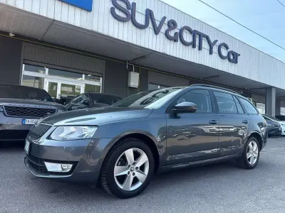 Usata Skoda Octavia