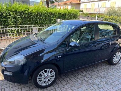 usata Fiat Punto 1.3 MJT II 75 CV 5 porte Lounge