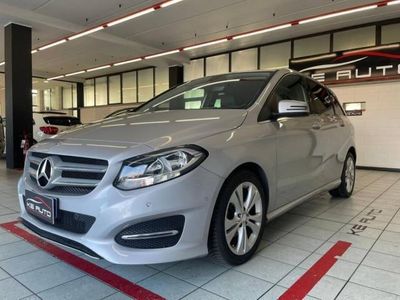 usata Mercedes B180 B 180d (cdi) Sport auto