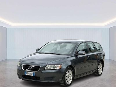 Usata Volvo V50 109 CV (80 kW) 2010 Grigio Station wagon