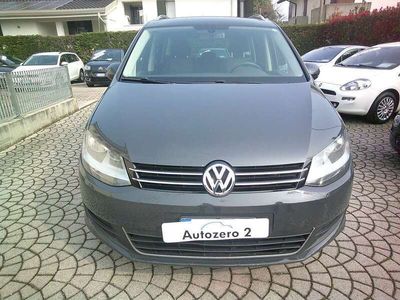 usata VW Sharan Sharan2.0 tdi Comfortline 7 POSTI