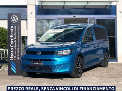 Usata VW Caddy