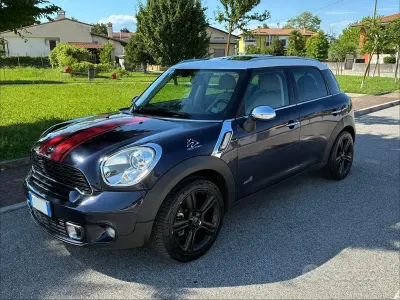 Usata Mini Cooper SD Countryman