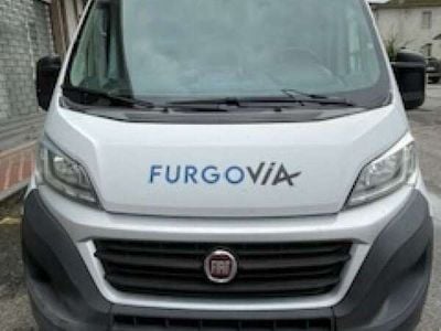 Usata Fiat Ducato 150 CV (110 kW) 2019 Bianco Furgone