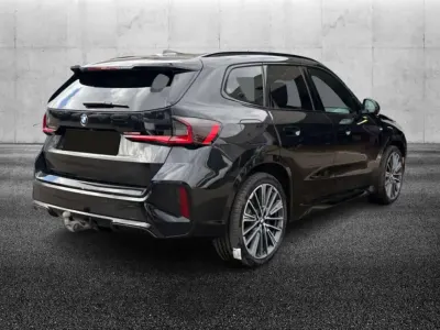Usata BMW X1 M Sport 150 CV (110 kW) 2023 Nero SUV